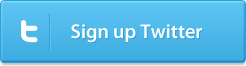 sign up Twitter